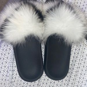 Fuzzy slides